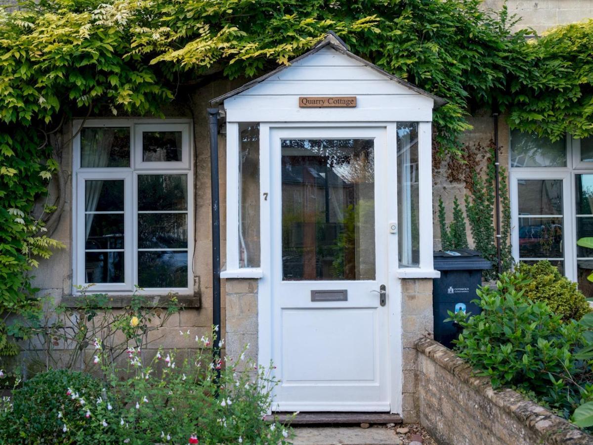 Quarry Cottage Courtyard Garden Pass The Keys 시런세스터 외부 사진