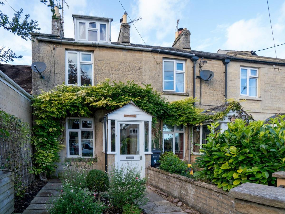 Quarry Cottage Courtyard Garden Pass The Keys 시런세스터 외부 사진